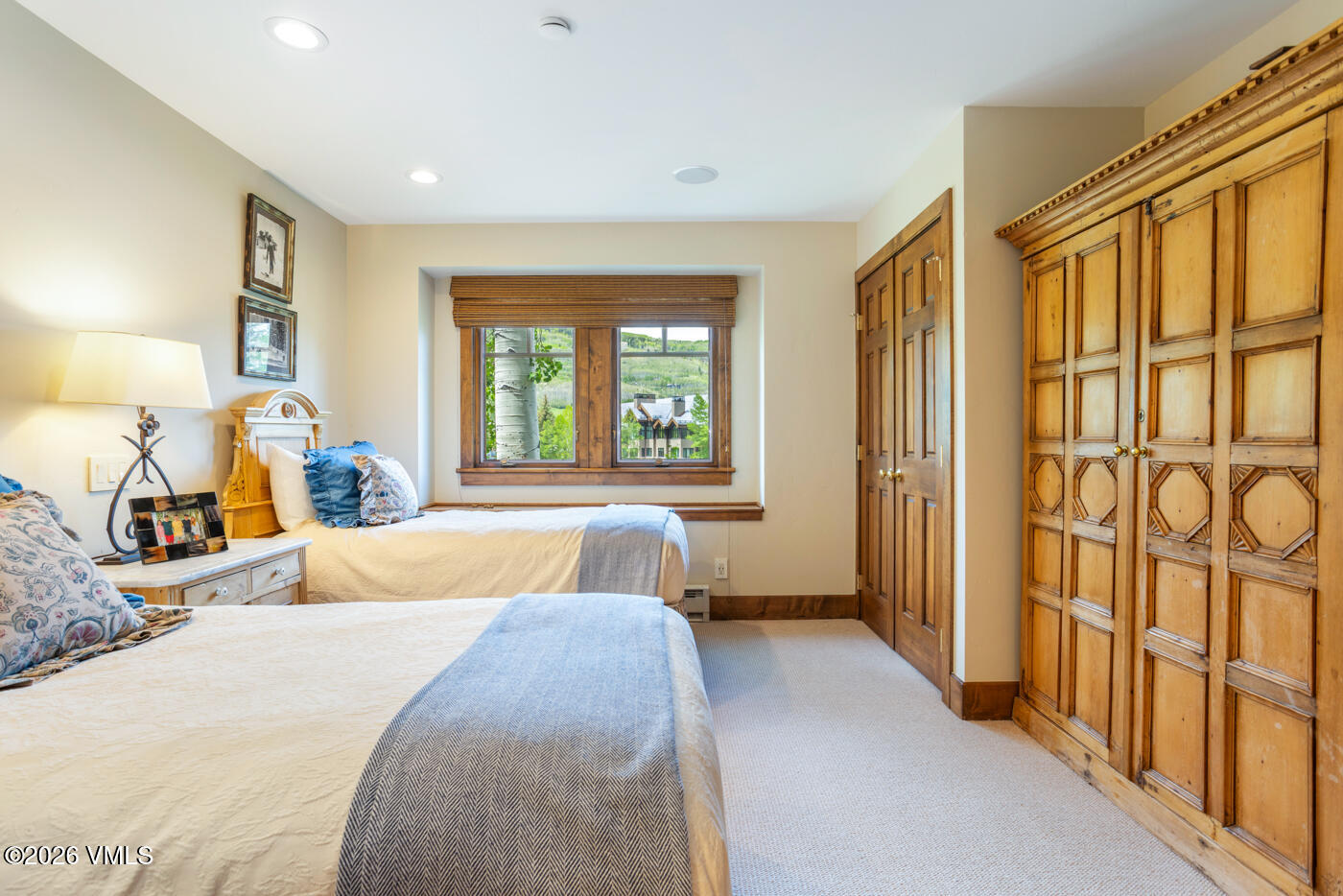 450 Offerson Road, Unit S6 Beaver Creek, CO 81620 - Photo 28 of 38 Twin 2