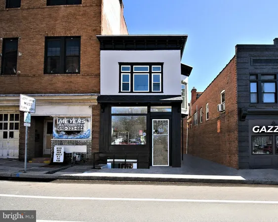 $1,400 | 20 South Hanover Street, Unit 2B, Pottstown, PA 19464