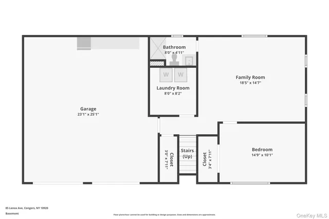 $769,000 | 85 Lenox Avenue, Congers, NY 10920