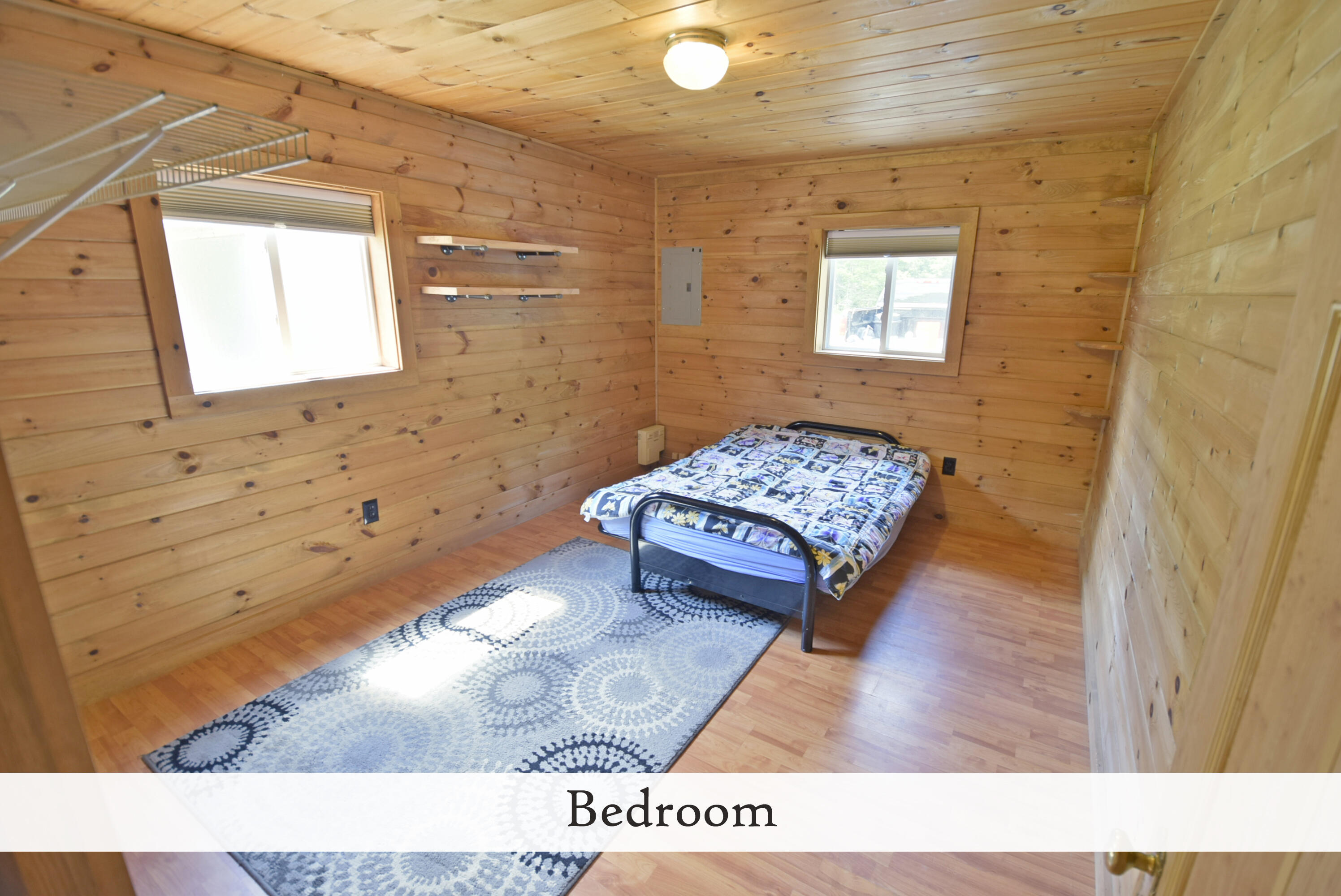 89 Frost Mill Road Mariaville, ME 04605 - Photo 32 of 37 bedroom 2, label