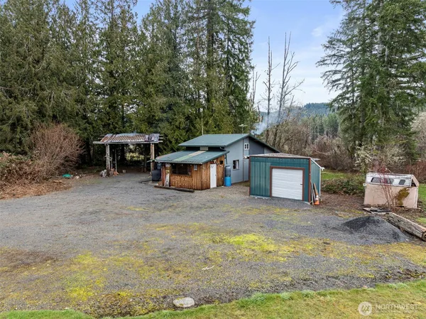 $285,000 | 0 Wildwood Road, Curtis, WA 98538