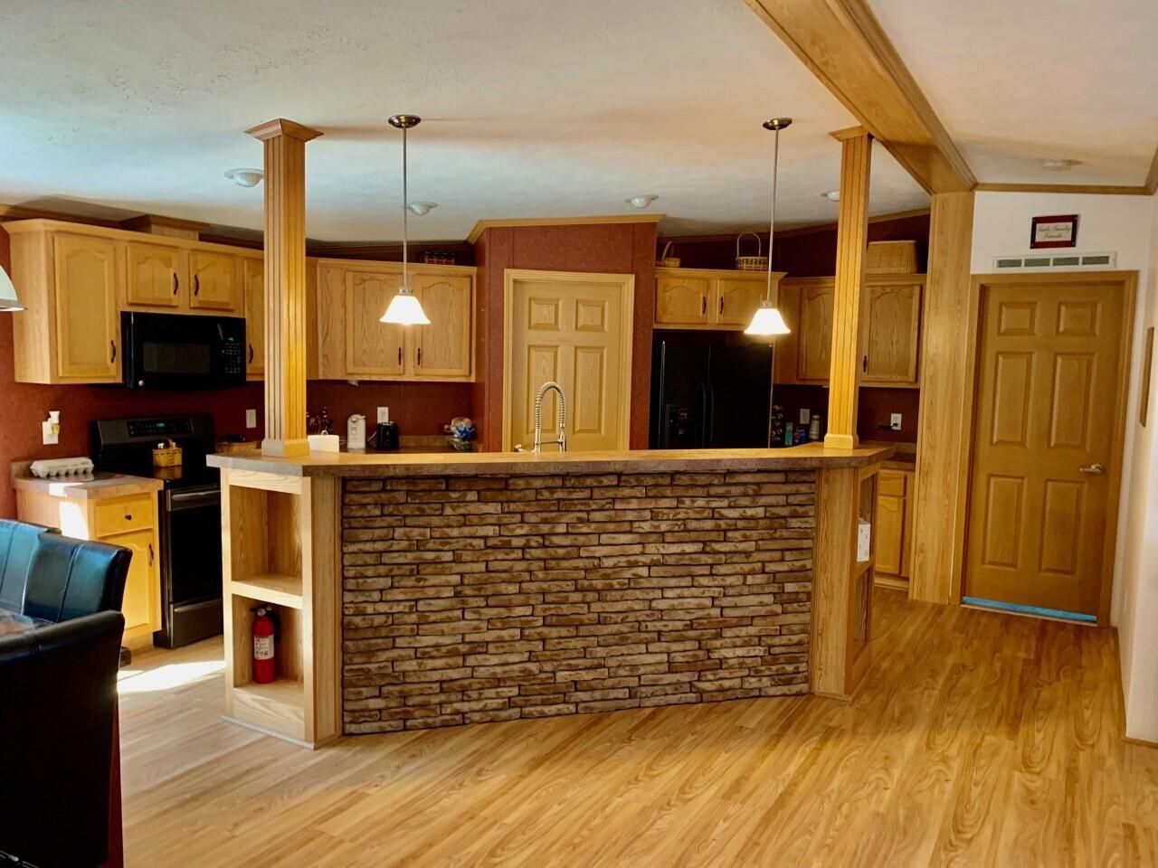 67 Albion Road Benton, ME 04901 - Photo 11 of 28 Kitchen