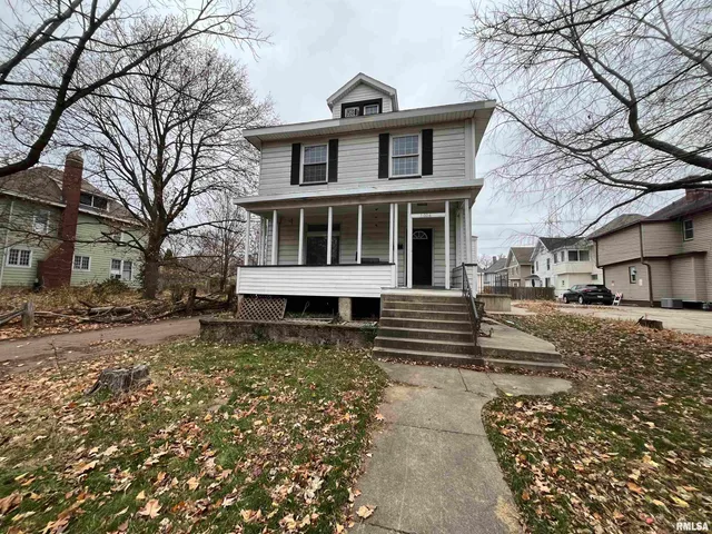 $99,900 | 1006 North Parkside Drive, Peoria, IL 61606