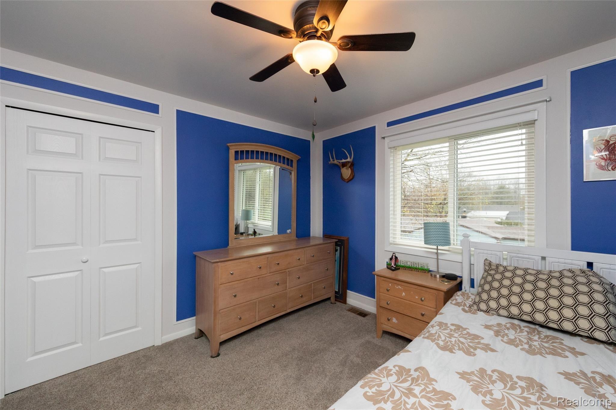 9797 Norman Road Clarkston, MI 48348 - Photo 50 of 82 Third bedroom