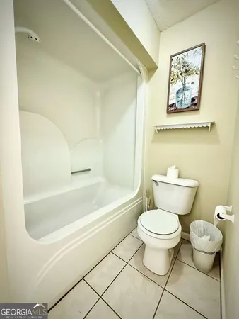 a view of a room with window