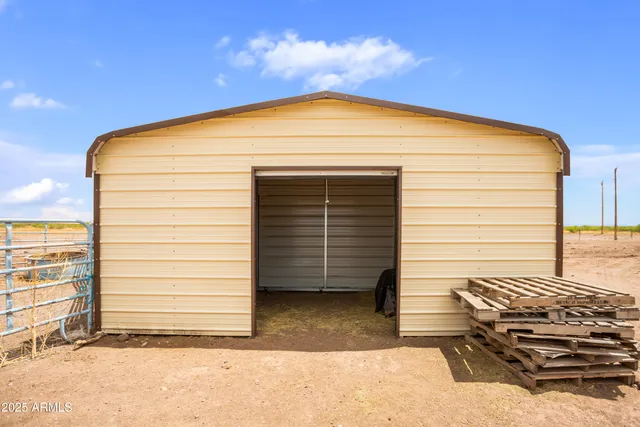 a view of an ocean beach