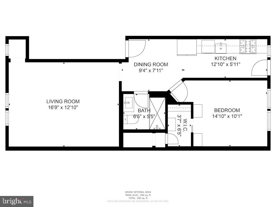 9 Russell Road, Unit D Alexandria, VA 22301 - Photo 29 of 29 unknown