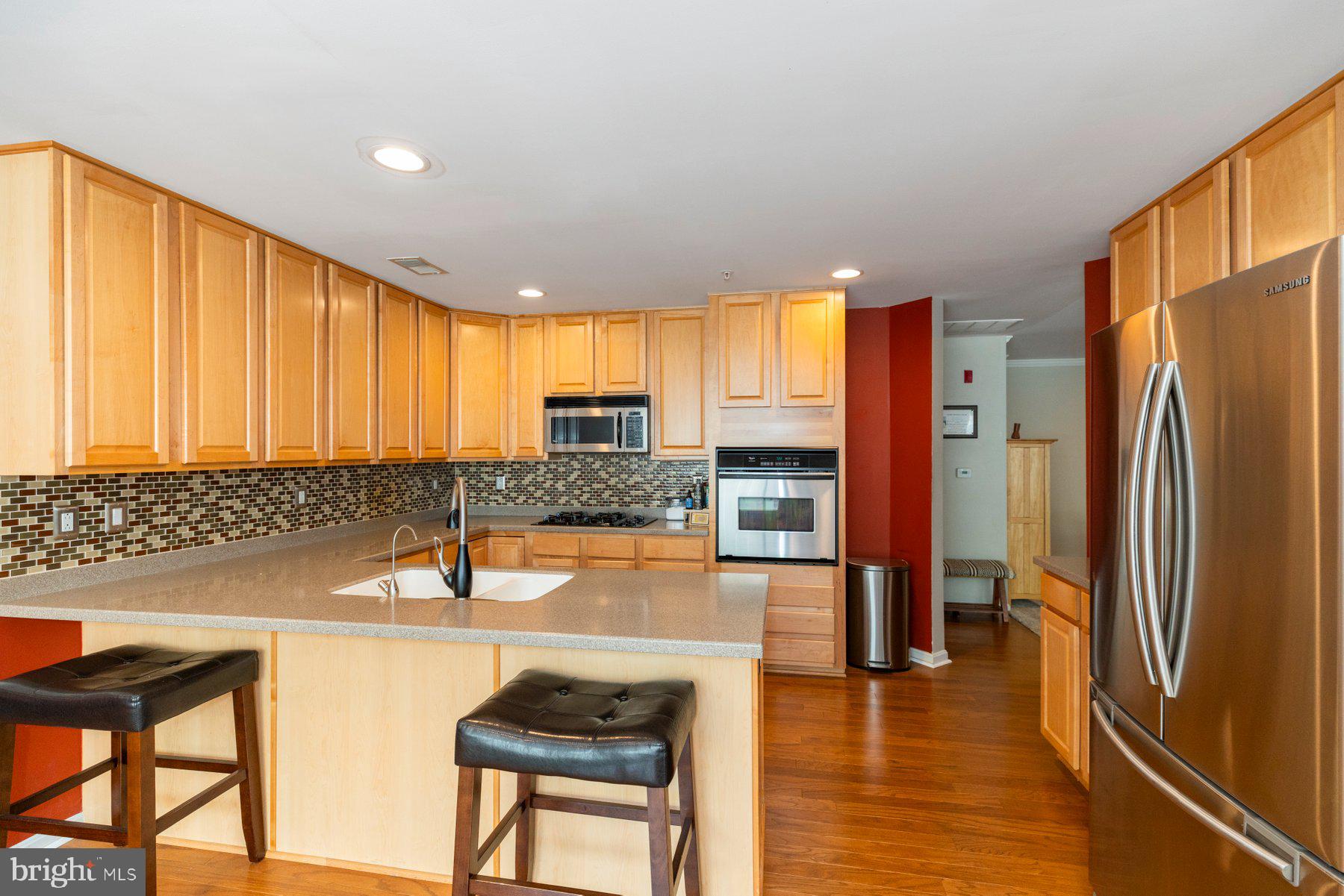 4800 Coyle Road, Unit 201 Owings Mills, MD 21117 - Photo 7 of 24 Kitchen