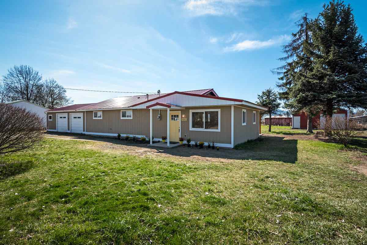 4502 North Corrigan Road Otis Orchards, WA 99027 - Photo 1 of 15 Gallery Image 1