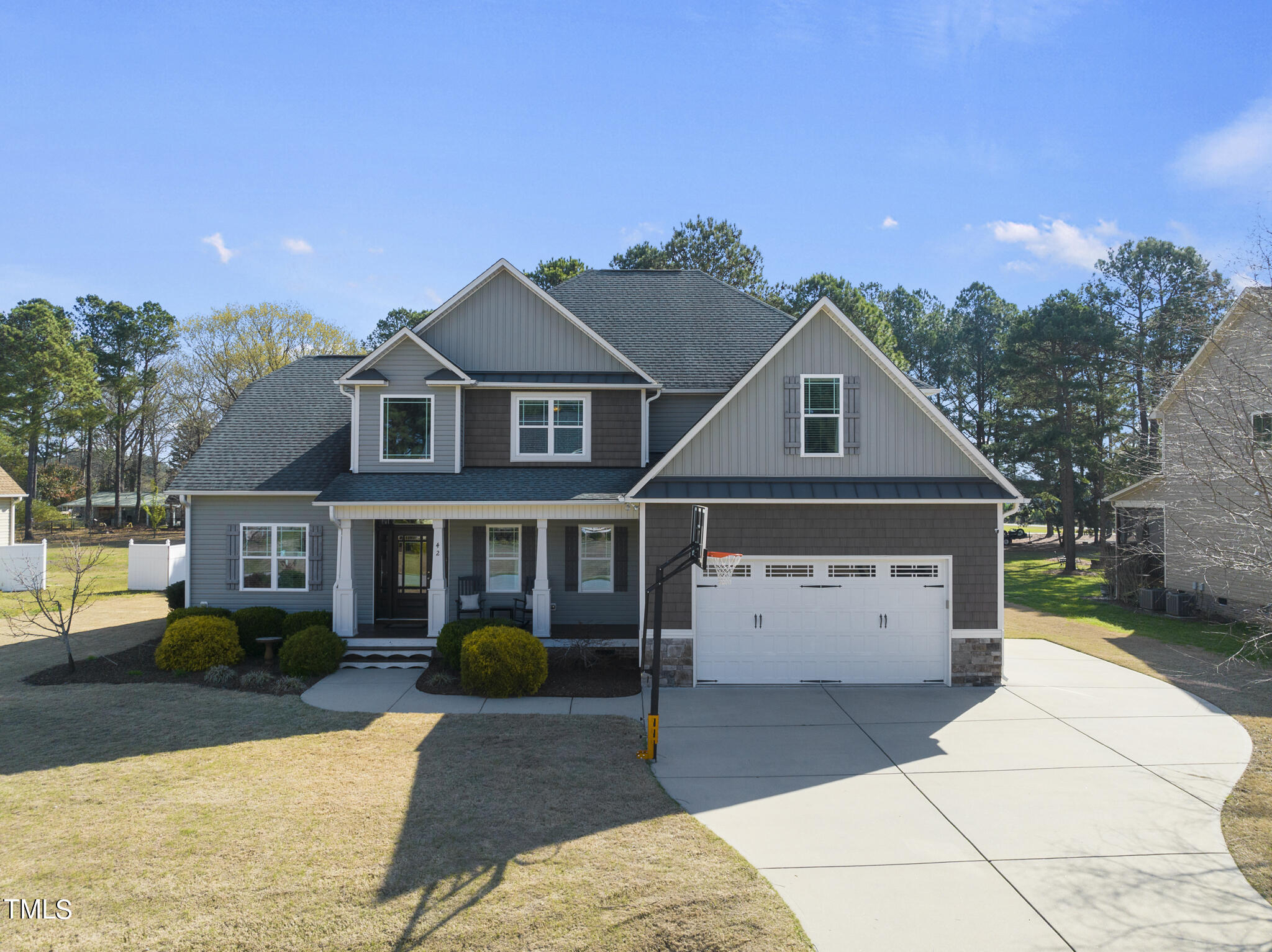 42 Ryland Drive Clayton, NC 27520 - Photo 2 of 26 DJI_0149