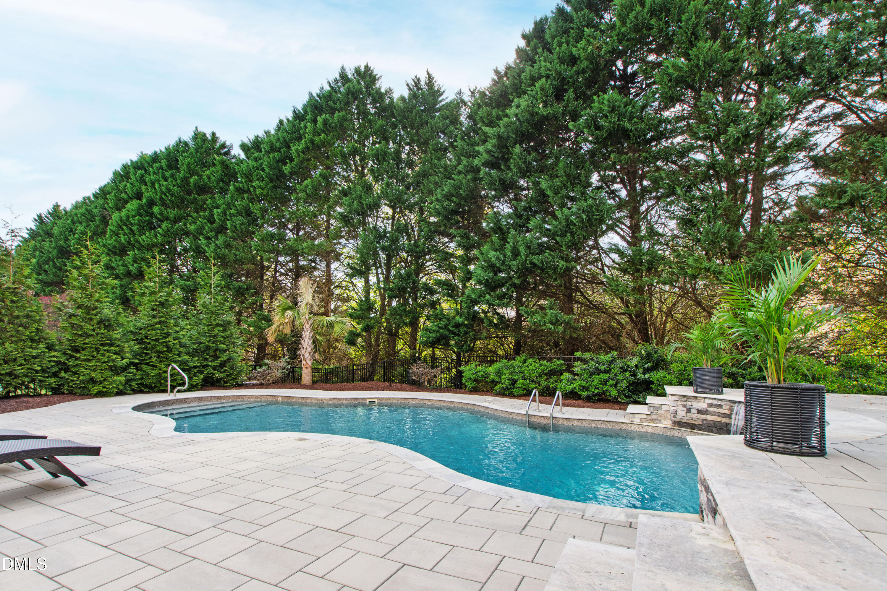12408 Cilcain Court Raleigh, NC 27614 - Photo 67 of 80 a view of a terrace view