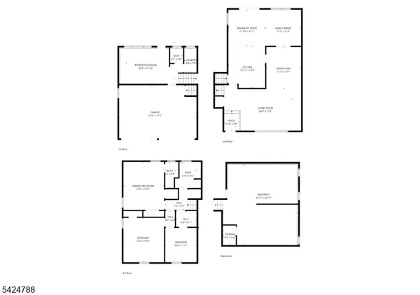 $825,000 | 23 Shelley Road, Springfield, NJ 07081