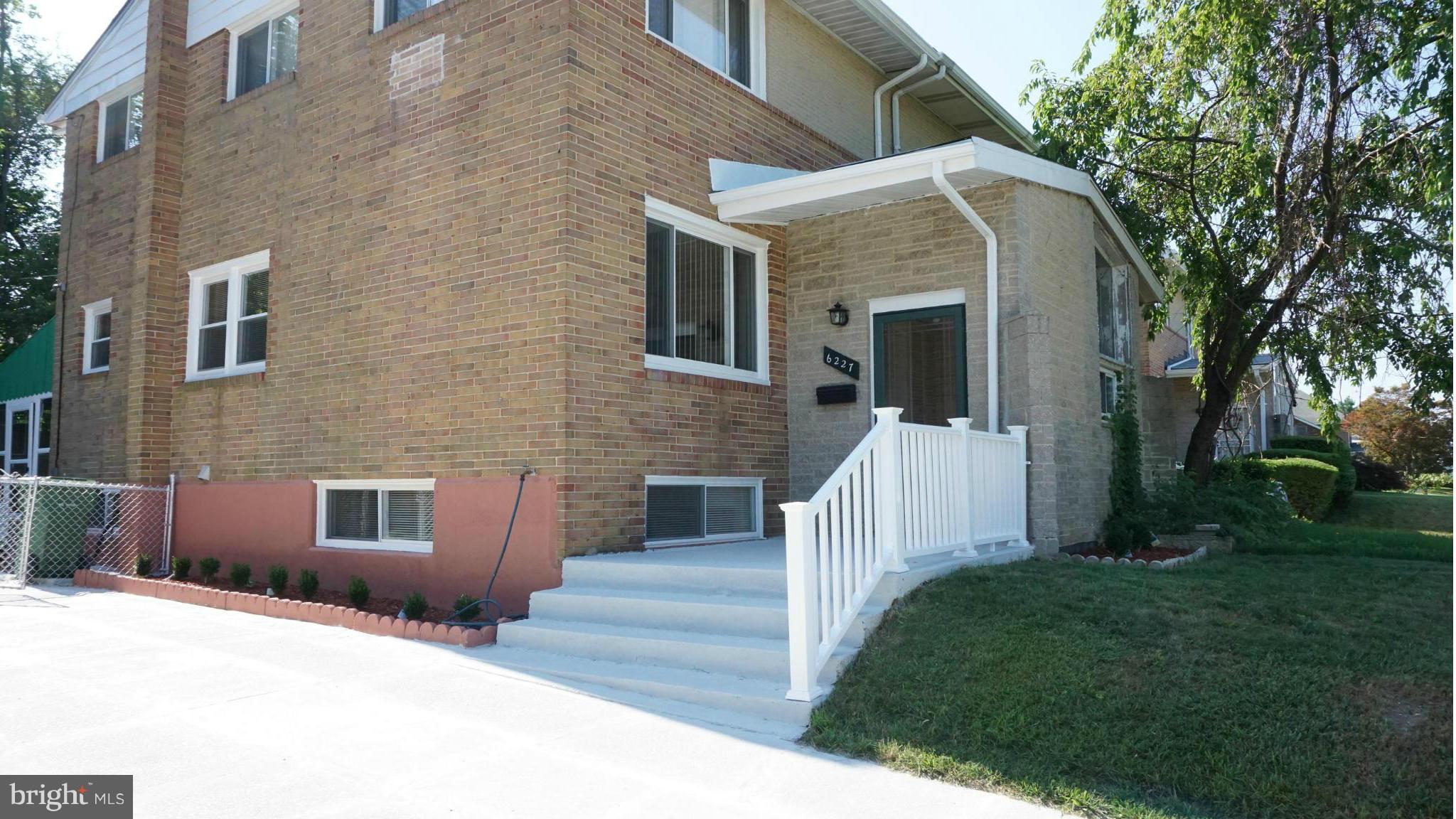 6227 Tramore Road Baltimore, MD 21214 - Photo 12 of 30 Exterior (Front)