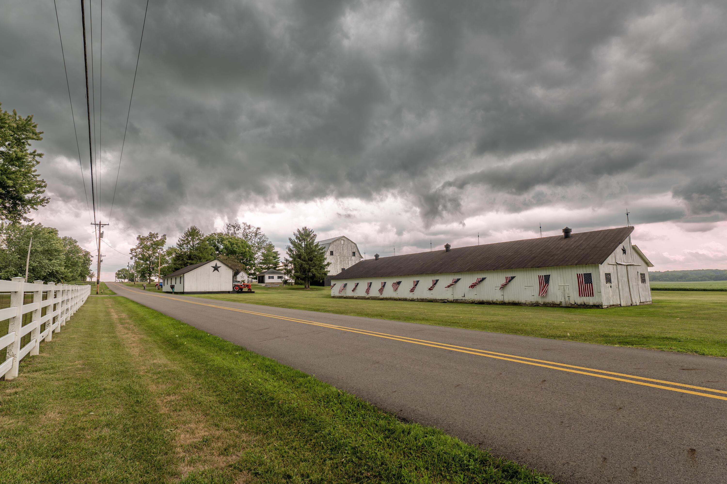 1446 Snyder Road Kingston, OH 45644 - Photo 52 of 53 1446 Snyder Rd Kingston052