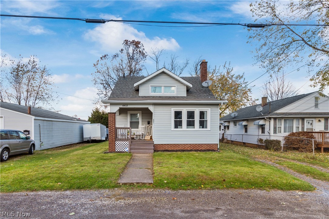 4451 7th Street Northwest Canton, OH 44708 - Photo 1 of 25 Gallery Image 1