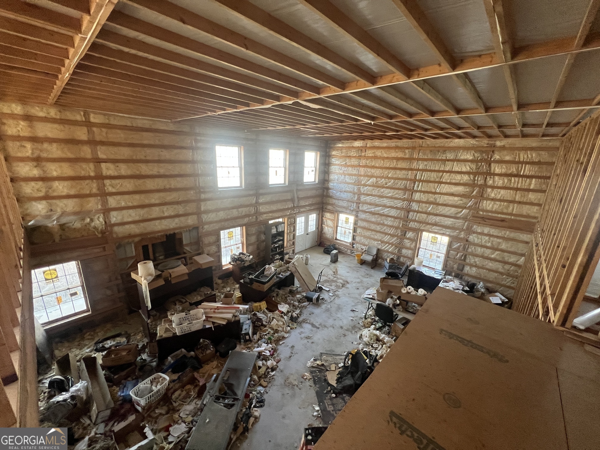 1260 Hillview Road Hampton, GA 30228 - Photo 14 of 17 a view of a room with gym equipment