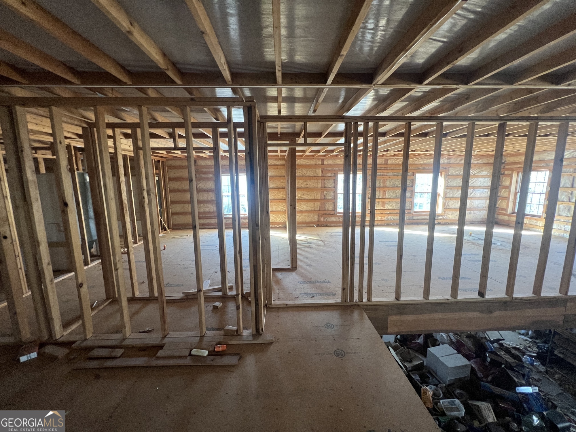 1260 Hillview Road Hampton, GA 30228 - Photo 15 of 17 a view of a room with gym equipment
