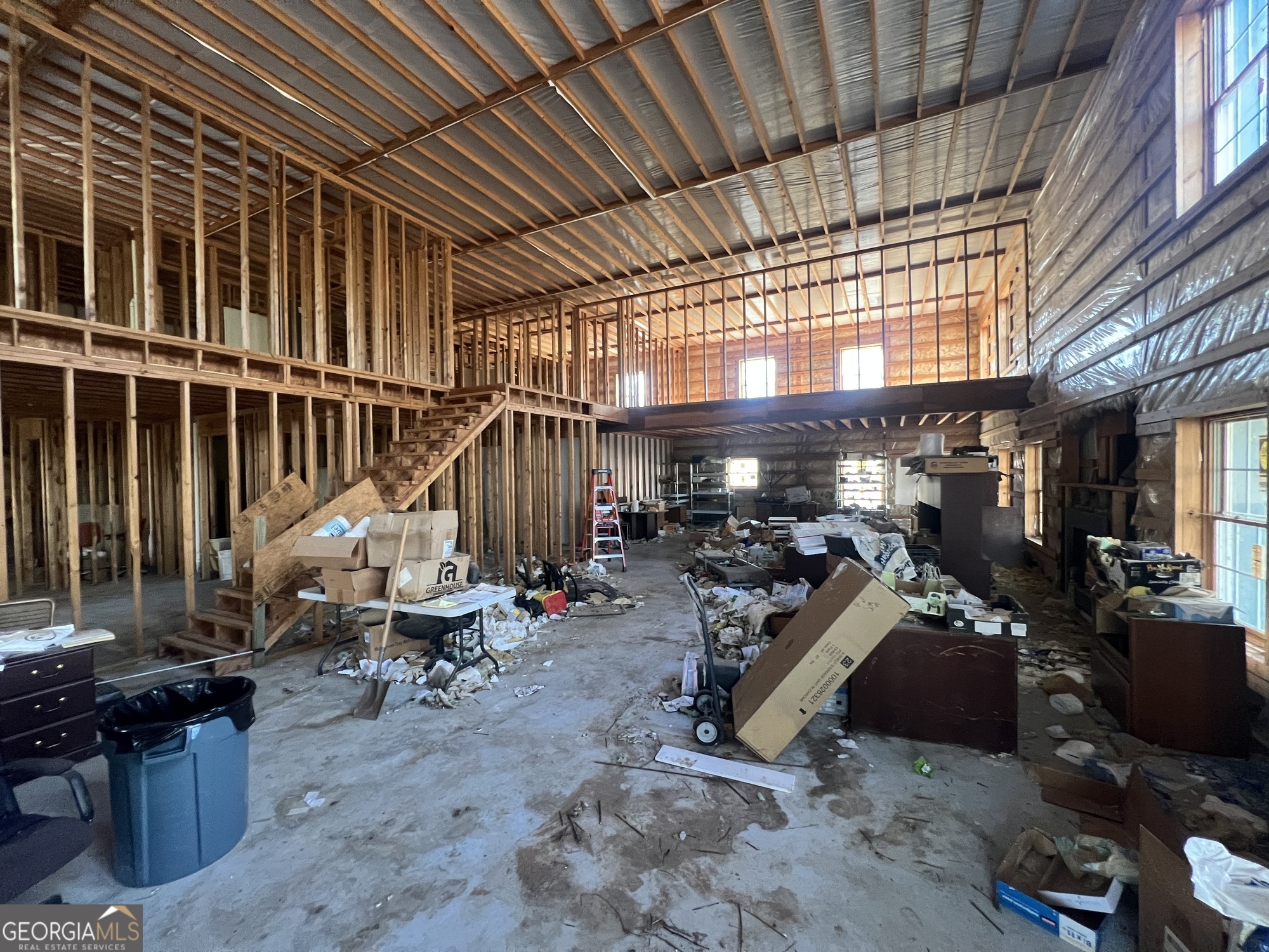 1260 Hillview Road Hampton, GA 30228 - Photo 16 of 17 a view of a room with gym equipment