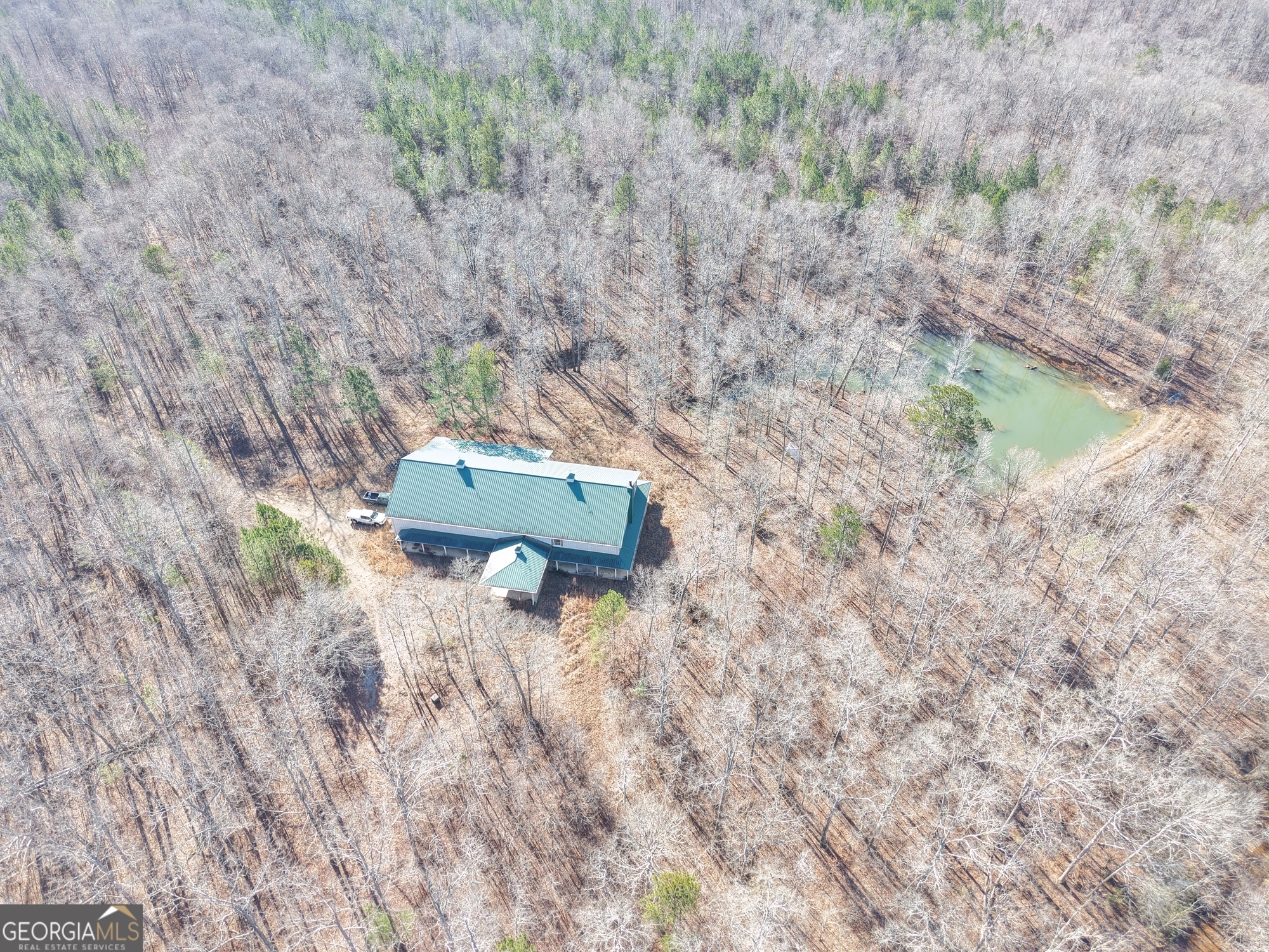 1260 Hillview Road Hampton, GA 30228 - Photo 3 of 16