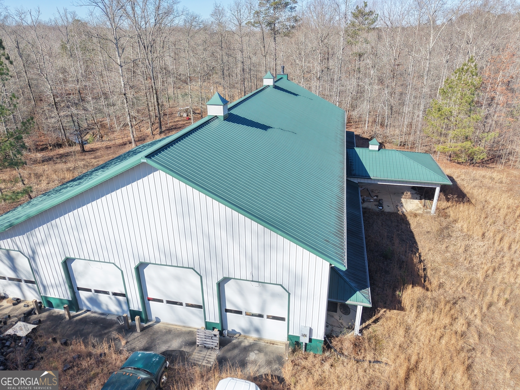 1260 Hillview Road Hampton, GA 30228 - Photo 7 of 17 a roof view