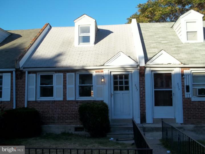 527 Wiltshire Road Upper Darby, PA 19082 - Photo 1 of 9 Exterior Front
