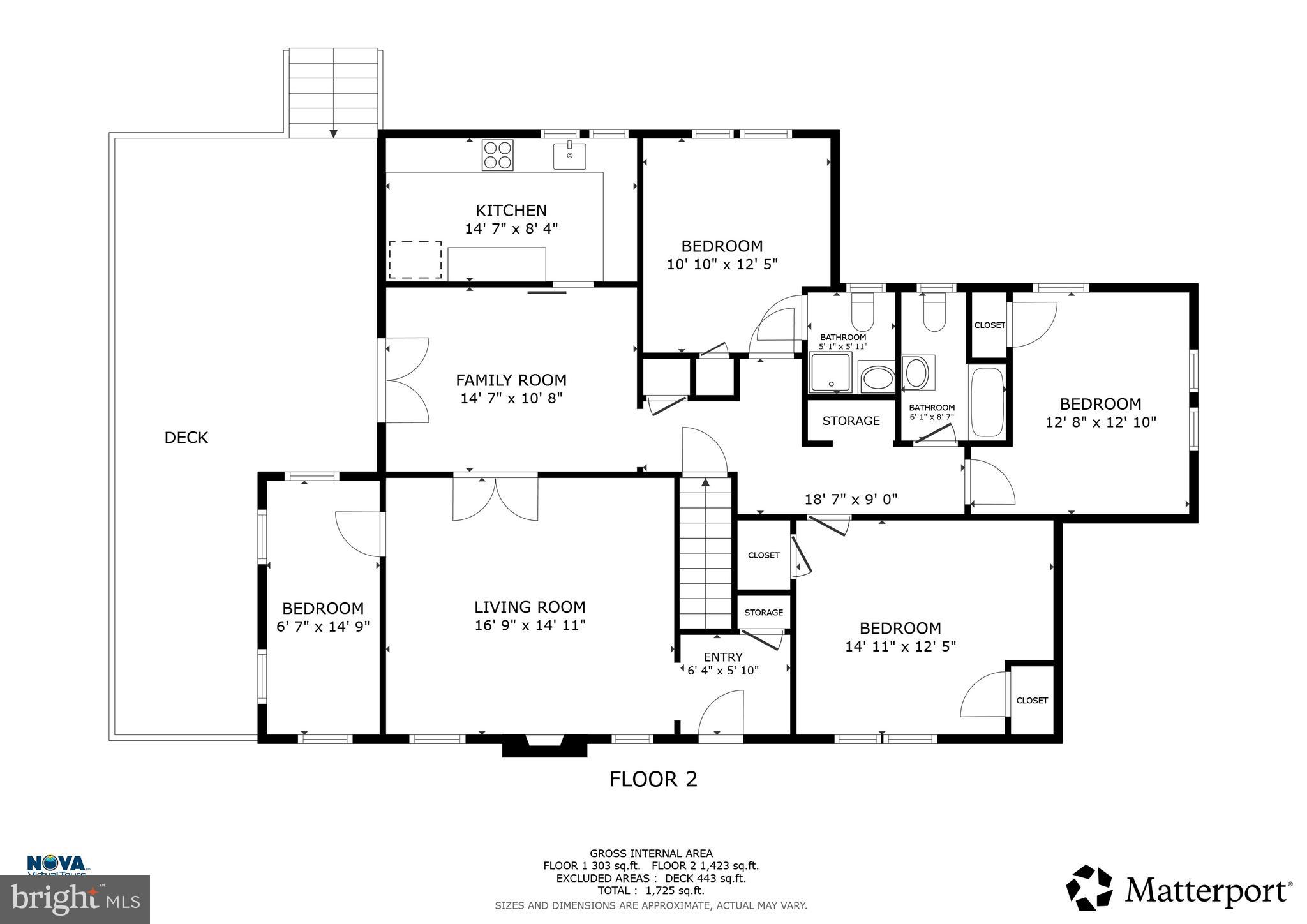 20532 Ridge Road Colonial Beach, VA 22443 - Photo 58 of 61 Gallery Image 58