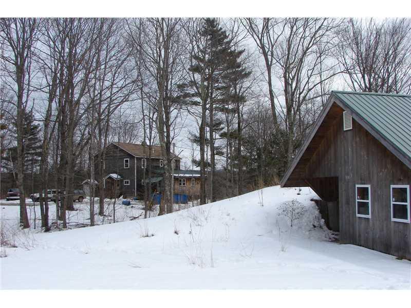 351 Detroit Road Troy, ME 04987 - Photo 14 of 21 Exterior Front.