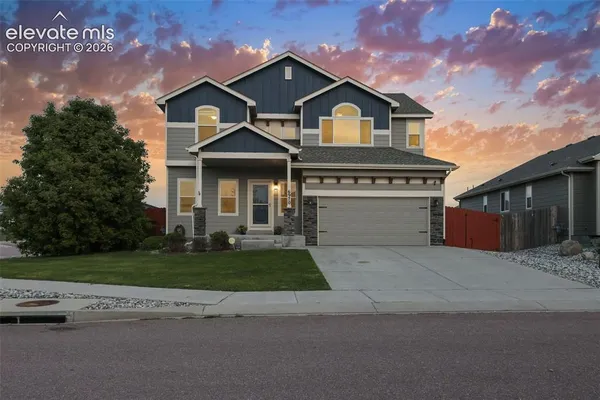 $519,900 | 6970 Phantom Way, Colorado Springs, CO 80925