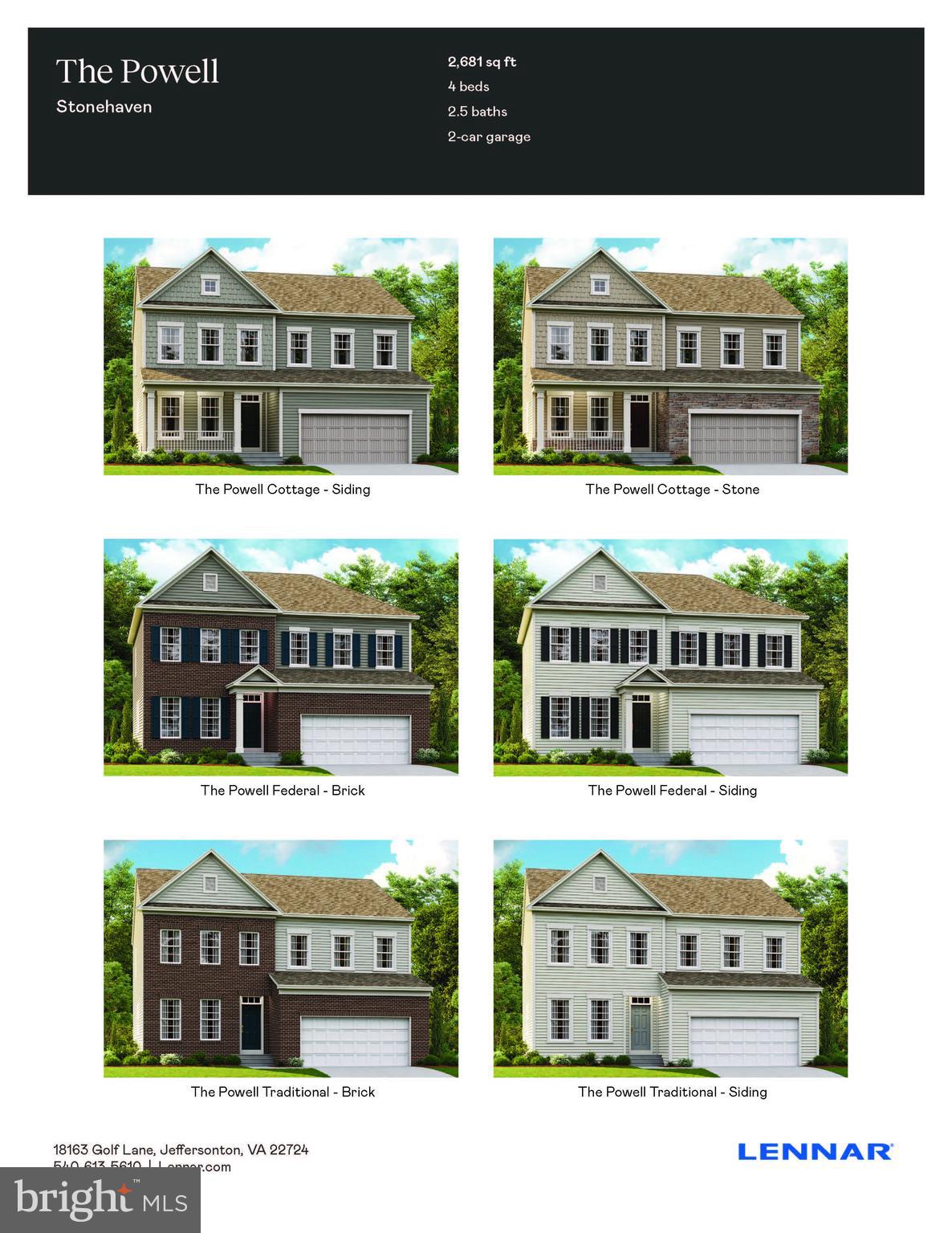 Stonehaven, Unit POWELL Jeffersonton, VA 22724 - Photo 20 of 23