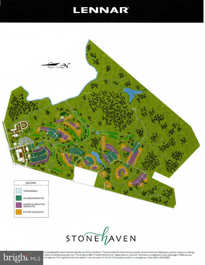 Stonehaven, Unit POWELL Jeffersonton, VA 22724 - Photo 22 of 23