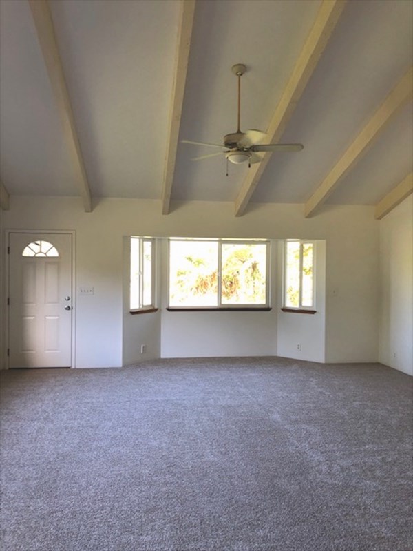 769 Ahuna Road Hilo, HI 96720 - Photo 10 of 21 an empty room with windows
