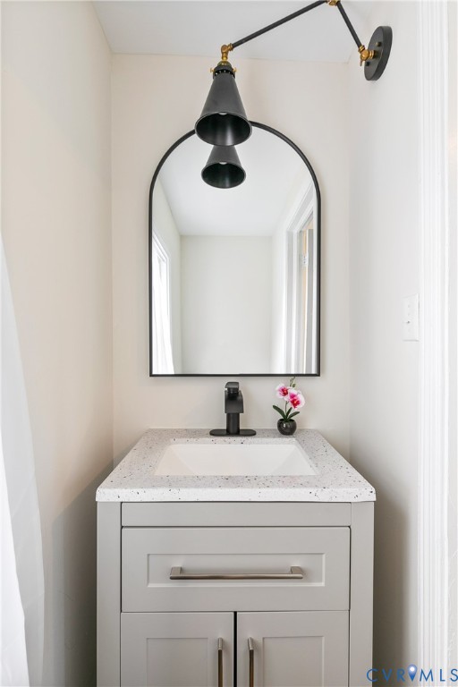 9000 Gayton Road Henrico, VA 23229 - Photo 18 of 28 Half bath -new vanity and commode