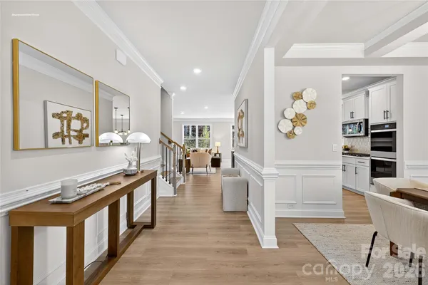 $544,165 | 2055 Gallinule Drive, Indian Trail, NC 28079