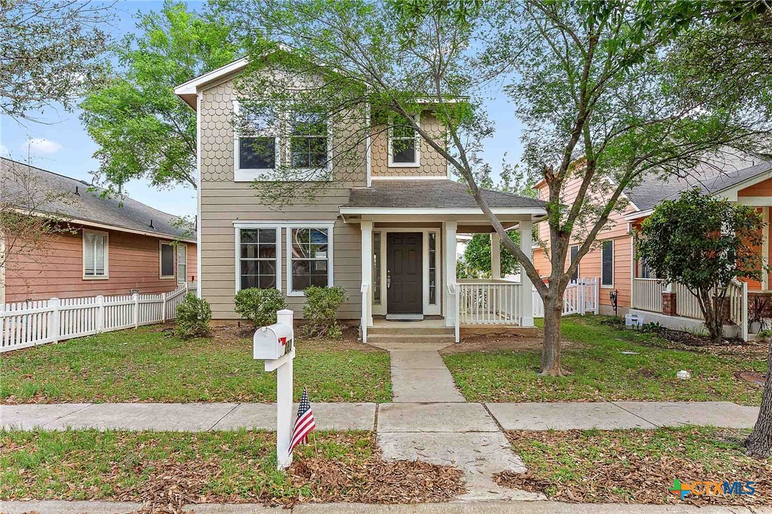 280 Strawn Kyle, TX 78640 - Photo 1 of 27 Front