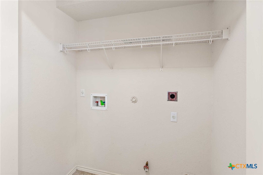 280 Strawn Kyle, TX 78640 - Photo 12 of 27 Laundry Closet