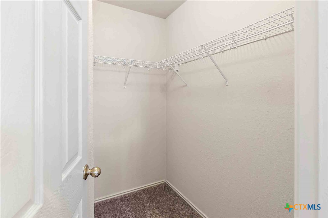 280 Strawn Kyle, TX 78640 - Photo 17 of 27 Primary Closet