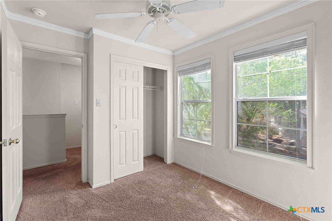 280 Strawn Kyle, TX 78640 - Photo 19 of 27 Front Bedroom