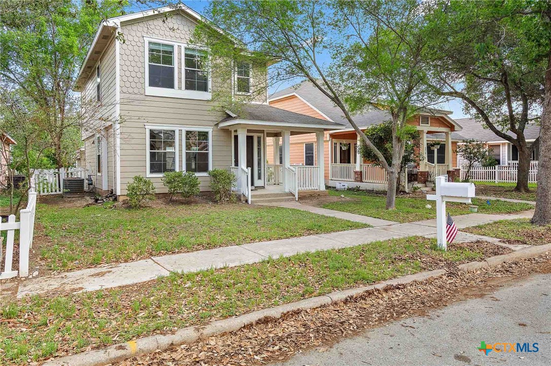 280 Strawn Kyle, TX 78640 - Photo 2 of 27 Front