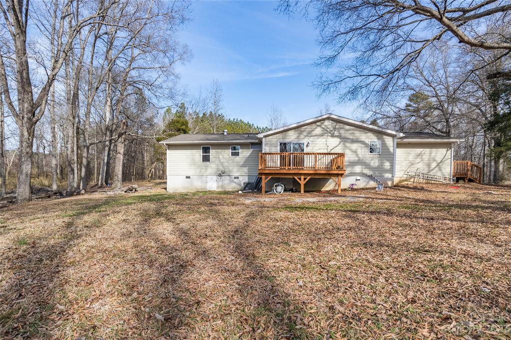 237 Diana Road Cherryville, NC 28021 - Photo 17 of 18 a front view of a house with a yard