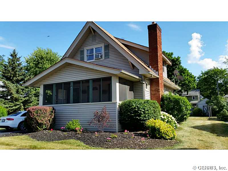 59 McEwen Road Greece, NY 14616 - Photo 1 of 1 Exterior Front.