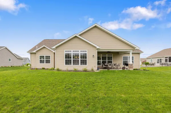 $389,900 | 5609 Bear Creek Pass, Auburn, IN 46706