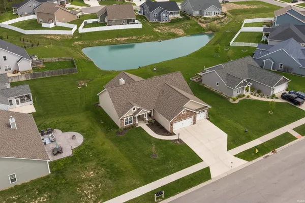 $389,900 | 5609 Bear Creek Pass, Auburn, IN 46706