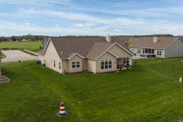 $389,900 | 5609 Bear Creek Pass, Auburn, IN 46706