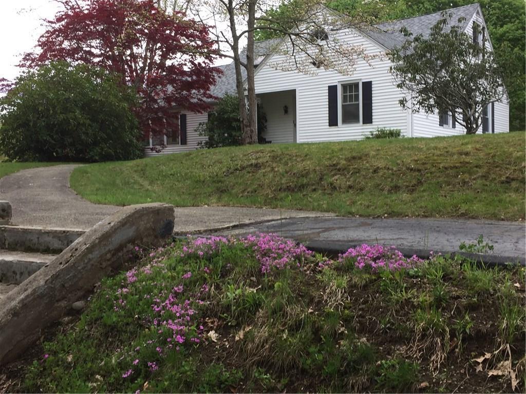 221 Middle Road Preston, CT 06365 - Photo 1 of 1 a view of a house with a yard