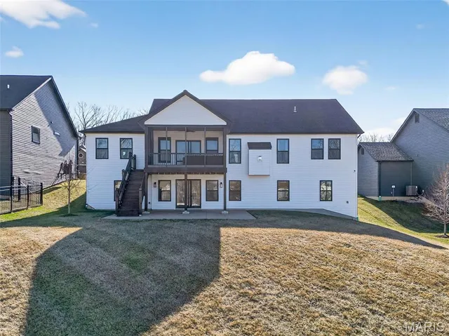 $695,000 | 519 Stonewolf Creek Drive, Wentzville, MO 63385