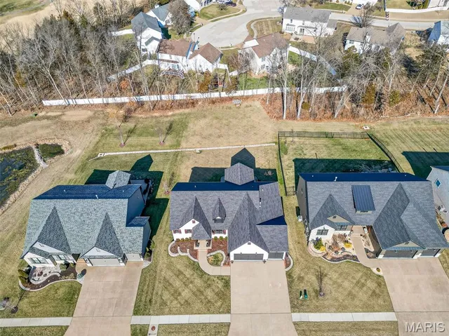 $695,000 | 519 Stonewolf Creek Drive, Wentzville, MO 63385