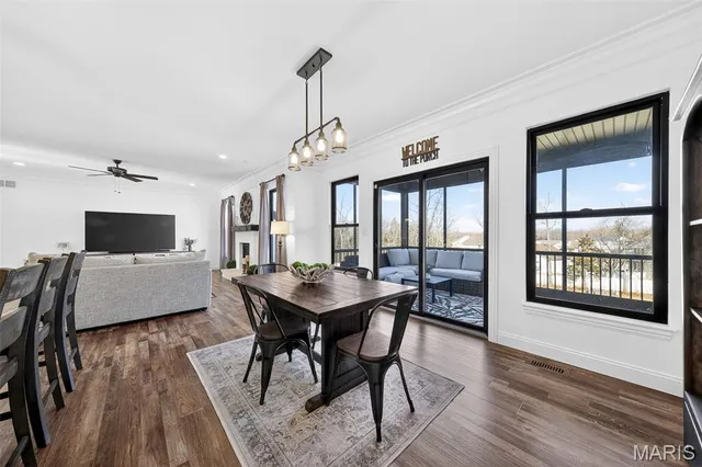 $695,000 | 519 Stonewolf Creek Drive, Wentzville, MO 63385