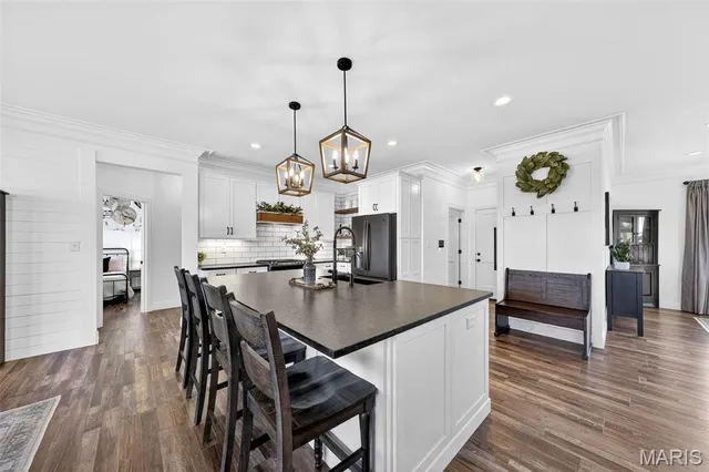 $695,000 | 519 Stonewolf Creek Drive, Wentzville, MO 63385