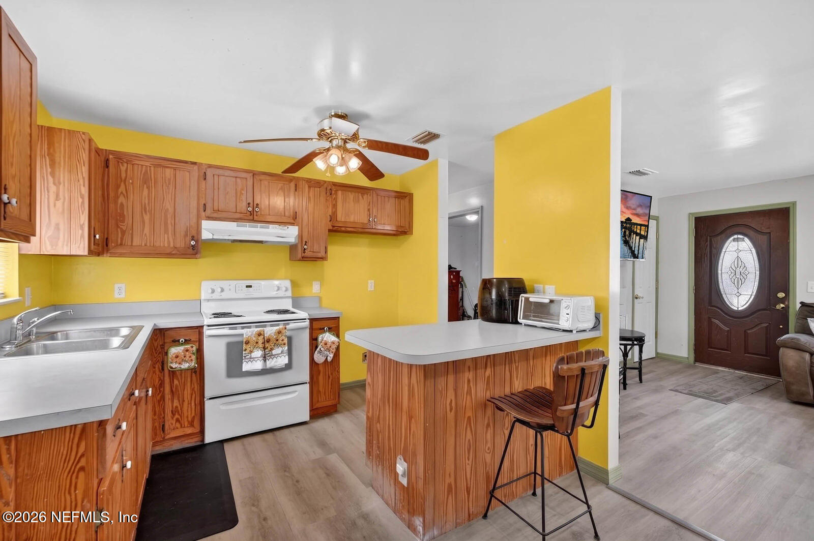 7370 Woodward Road St. Augustine, FL 32092 - Photo 10 of 58 This picture has been virtually edited