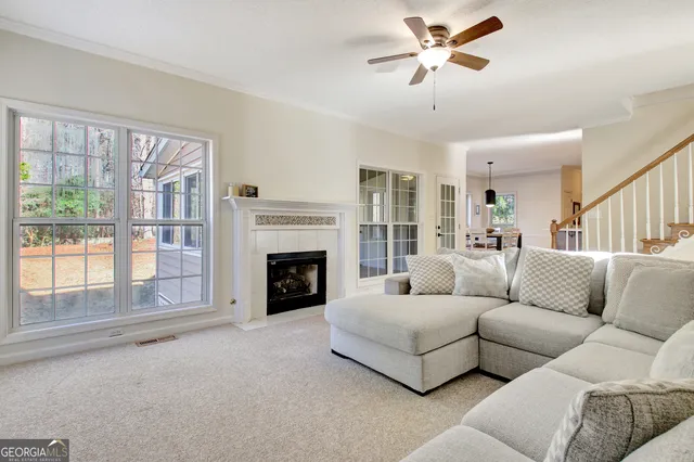 $618,000 | 345 Gaelic Way, Tyrone, GA 30290